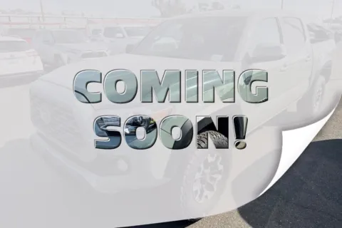 Gray 2023 Toyota Tacoma TRD Off-Road for sale in San Diego, CA