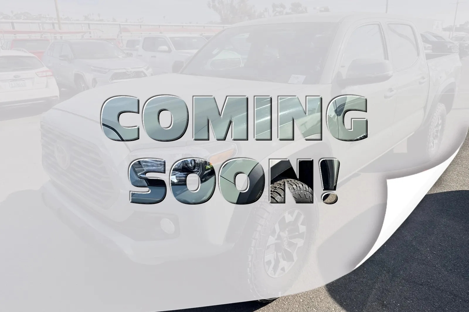 Gray 2023 Toyota Tacoma TRD Off-Road for sale in San Diego, CA