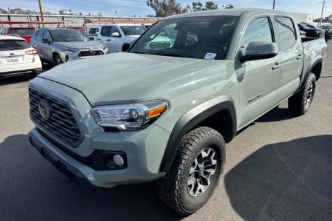 Photos of 2023 Toyota Tacoma TRD Off-Road for sale in San Diego, CA at Mossy Toyota