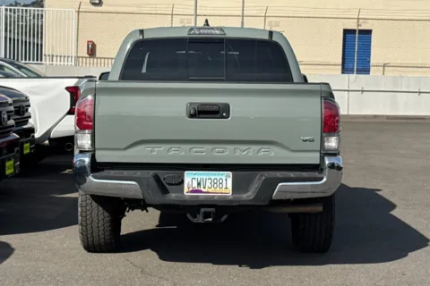 More photos of 2023 Toyota Tacoma TRD Off-Road at Mossy Toyota, CA