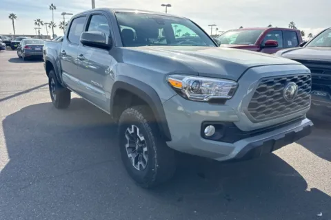 More photos of 2023 Toyota Tacoma TRD Off-Road at Mossy Toyota, CA