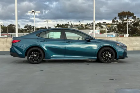 Another view of 2026 Toyota Camry SE for sale in San Diego, CA at Mossy Toyota