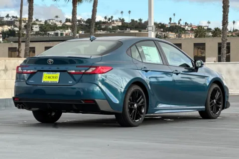 More photos of 2026 Toyota Camry SE at Mossy Toyota, CA