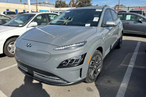 Photos of 2023 Hyundai Kona Electric Limited for sale in San Diego, CA at Mossy Toyota