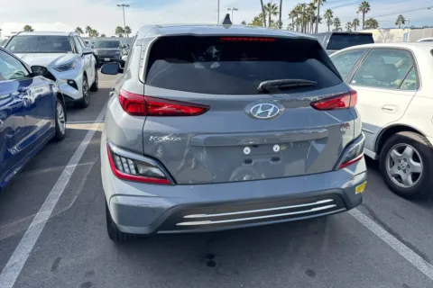 More photos of 2023 Hyundai Kona Electric Limited at Mossy Toyota, CA