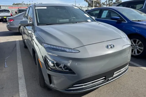 More photos of 2023 Hyundai Kona Electric Limited at Mossy Toyota, CA