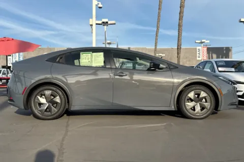 Another view of 2024 Toyota Prius LE for sale in San Diego, CA at Mossy Toyota