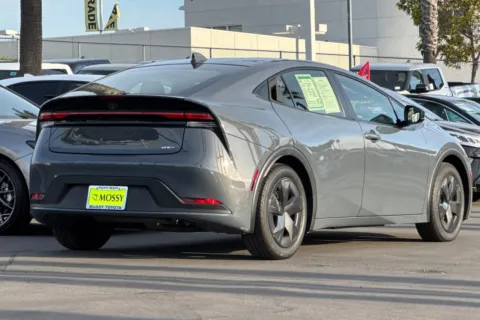 More photos of 2024 Toyota Prius LE at Mossy Toyota, CA