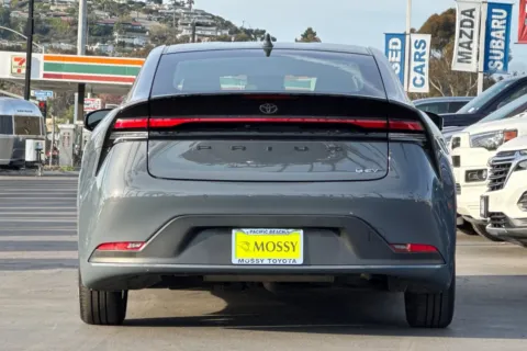 More photos of 2024 Toyota Prius LE at Mossy Toyota, CA