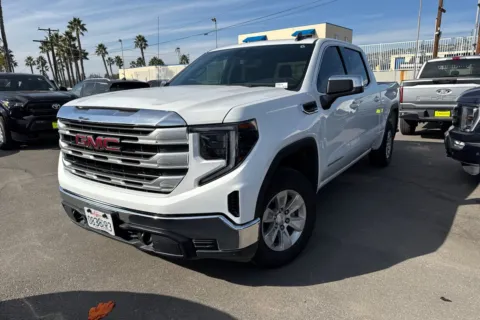 Photos of 2024 GMC Sierra 1500 SLE for sale in San Diego, CA at Mossy Toyota