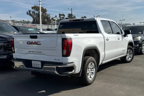 Another view of 2024 GMC Sierra 1500 SLE for sale in San Diego, CA at Mossy Toyota