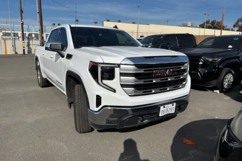 More photos of 2024 GMC Sierra 1500 SLE at Mossy Toyota, CA
