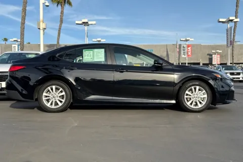 Another view of 2025 Toyota Camry LE for sale in San Diego, CA at Mossy Toyota