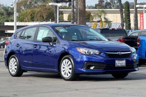 Photos of 2022 Subaru Impreza for sale in San Diego, CA at Mossy Toyota