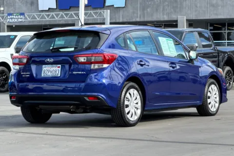More photos of 2022 Subaru Impreza at Mossy Toyota, CA