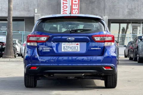 More photos of 2022 Subaru Impreza at Mossy Toyota, CA