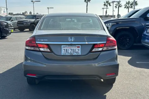 More photos of 2013 Honda Civic LX at Mossy Toyota, CA