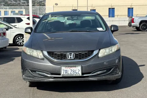 More photos of 2013 Honda Civic LX at Mossy Toyota, CA