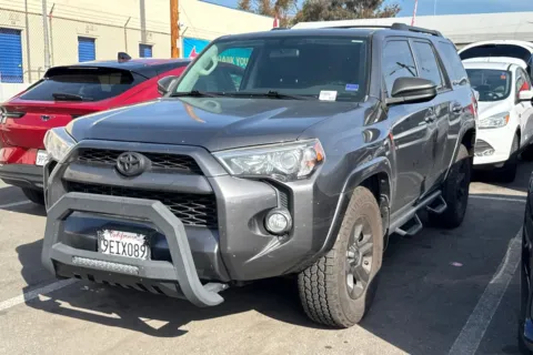 Photos of 2018 Toyota 4Runner SR5 for sale in San Diego, CA at Mossy Toyota