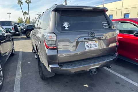 More photos of 2018 Toyota 4Runner SR5 at Mossy Toyota, CA
