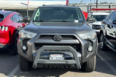 More photos of 2018 Toyota 4Runner SR5 at Mossy Toyota, CA