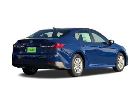 More photos of 2026 Toyota Camry LE at Mossy Toyota, CA