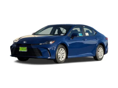 Blue 2026 Toyota Camry LE for sale in San Diego, CA