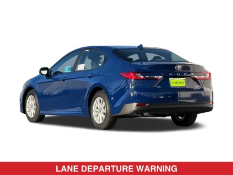 More photos of 2026 Toyota Camry LE at Mossy Toyota, CA