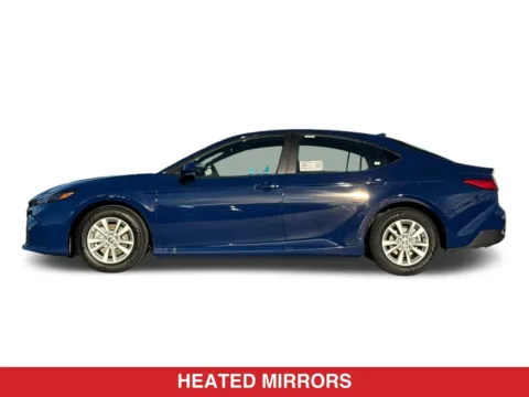 Photos of 2026 Toyota Camry LE for sale in San Diego, CA at Mossy Toyota