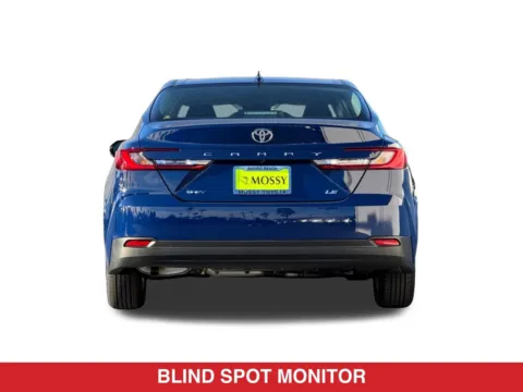 More photos of 2026 Toyota Camry LE at Mossy Toyota, CA