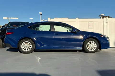 Another view of 2026 Toyota Camry LE for sale in San Diego, CA at Mossy Toyota