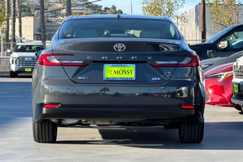 More photos of 2026 Toyota Camry XLE at Mossy Toyota, CA