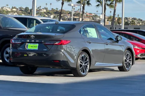 More photos of 2026 Toyota Camry XLE at Mossy Toyota, CA