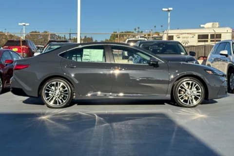 Another view of 2026 Toyota Camry XLE for sale in San Diego, CA at Mossy Toyota