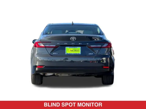 More photos of 2026 Toyota Camry XLE at Mossy Toyota, CA