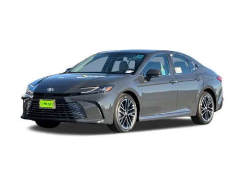 Gray 2026 Toyota Camry XLE for sale in San Diego, CA
