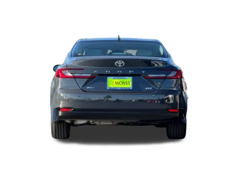 More photos of 2026 Toyota Camry XLE at Mossy Toyota, CA