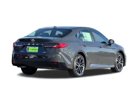 More photos of 2026 Toyota Camry XLE at Mossy Toyota, CA