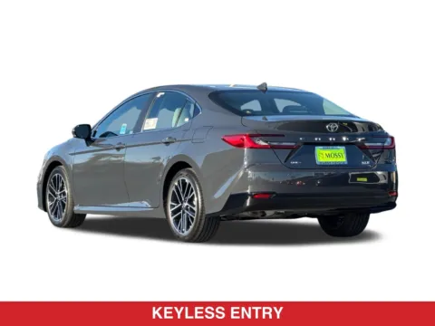 More photos of 2026 Toyota Camry XLE at Mossy Toyota, CA
