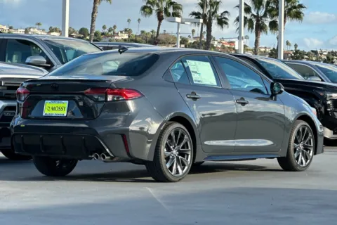 More photos of 2026 Toyota Corolla XSE at Mossy Toyota, CA