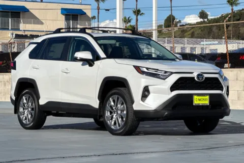 Photos of 2025 Toyota RAV4 XLE Premium for sale in San Diego, CA at Mossy Toyota