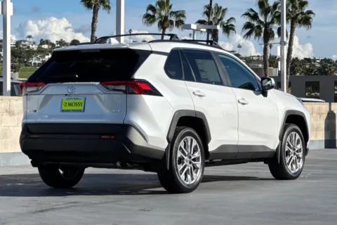 More photos of 2025 Toyota RAV4 XLE Premium at Mossy Toyota, CA