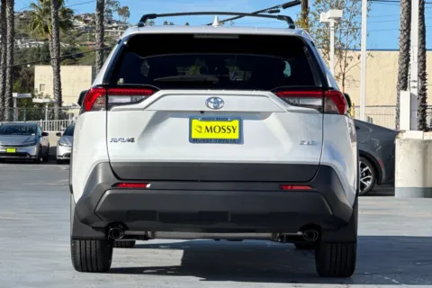 More photos of 2025 Toyota RAV4 XLE Premium at Mossy Toyota, CA