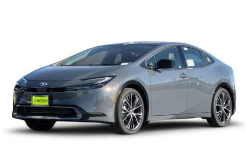 Black 2026 Toyota Prius XLE for sale in San Diego, CA