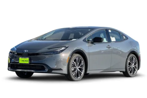 Black 2026 Toyota Prius Limited for sale in San Diego, CA