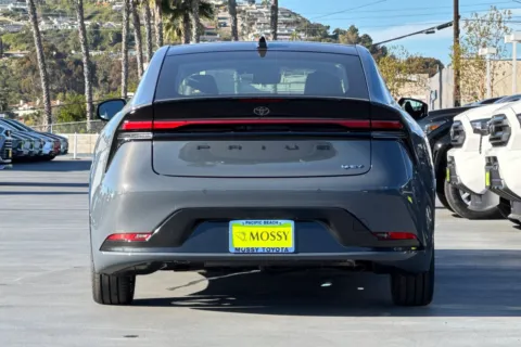 More photos of 2026 Toyota Prius Limited at Mossy Toyota, CA