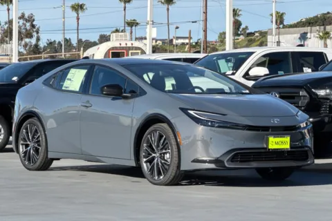 Photos of 2026 Toyota Prius Limited for sale in San Diego, CA at Mossy Toyota