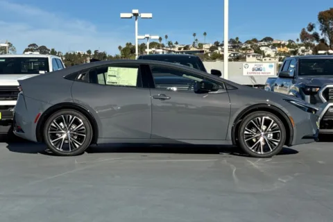 Another view of 2026 Toyota Prius Limited for sale in San Diego, CA at Mossy Toyota