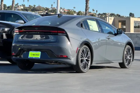 More photos of 2026 Toyota Prius Limited at Mossy Toyota, CA