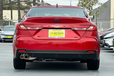 More photos of 2026 Toyota Camry SE at Mossy Toyota, CA